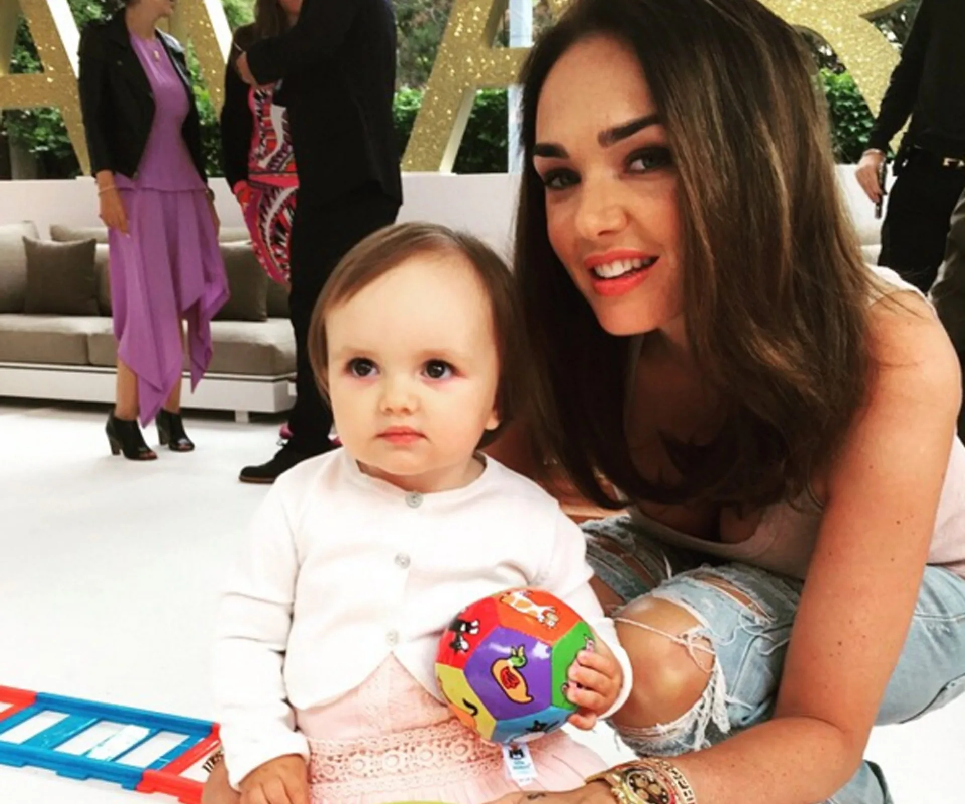 Tamara Ecclestone