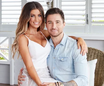 Michael Tunbull and Katrina Vincent 