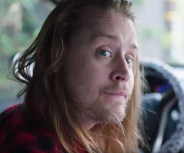 Macaulay Culkin