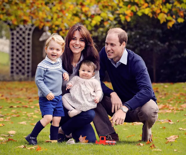The Cambridges