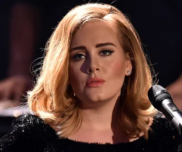 Adele Adkins 