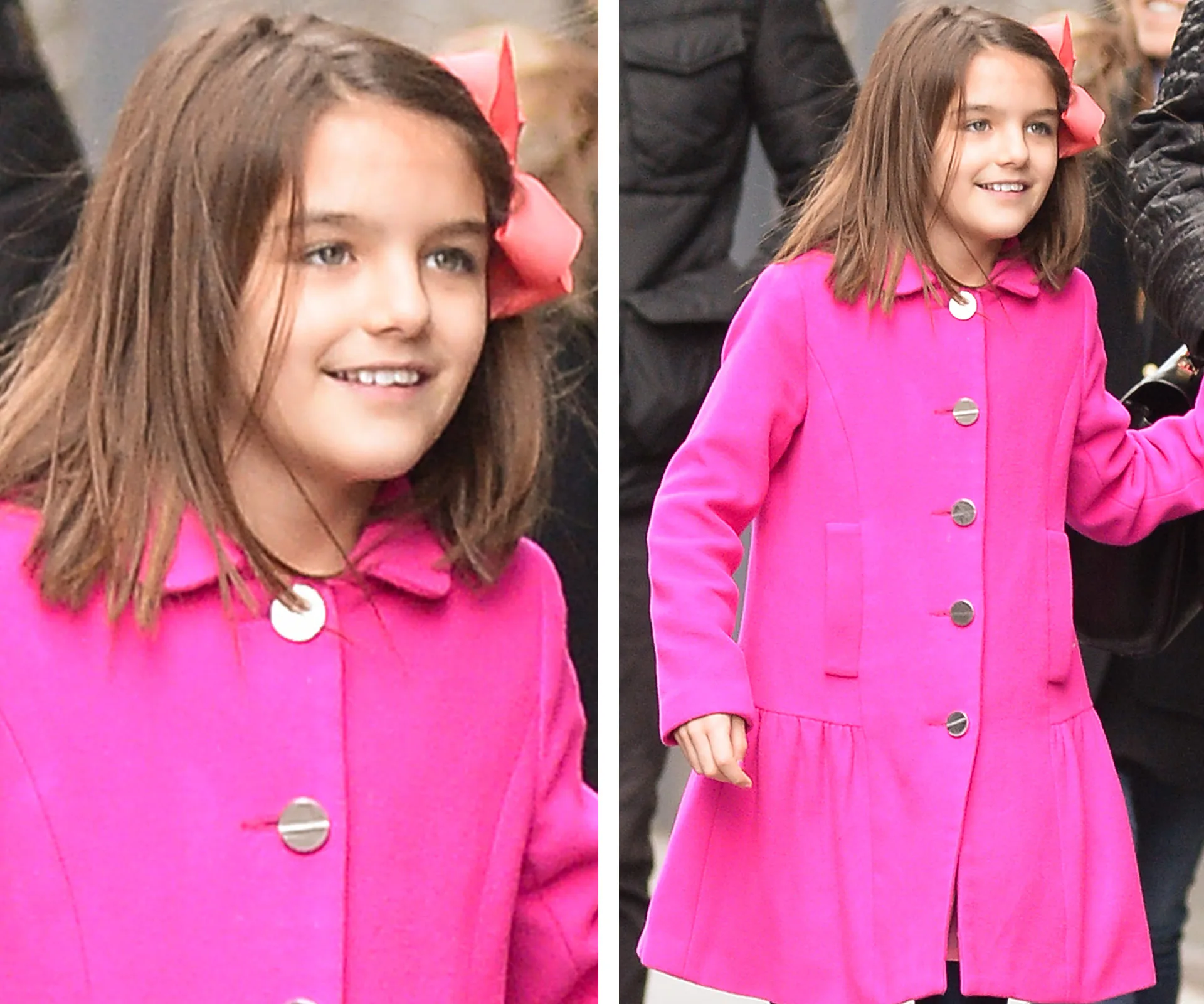 Suri cruise