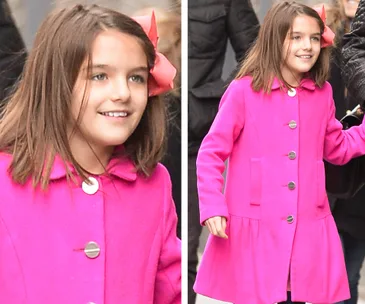 Suri cruise