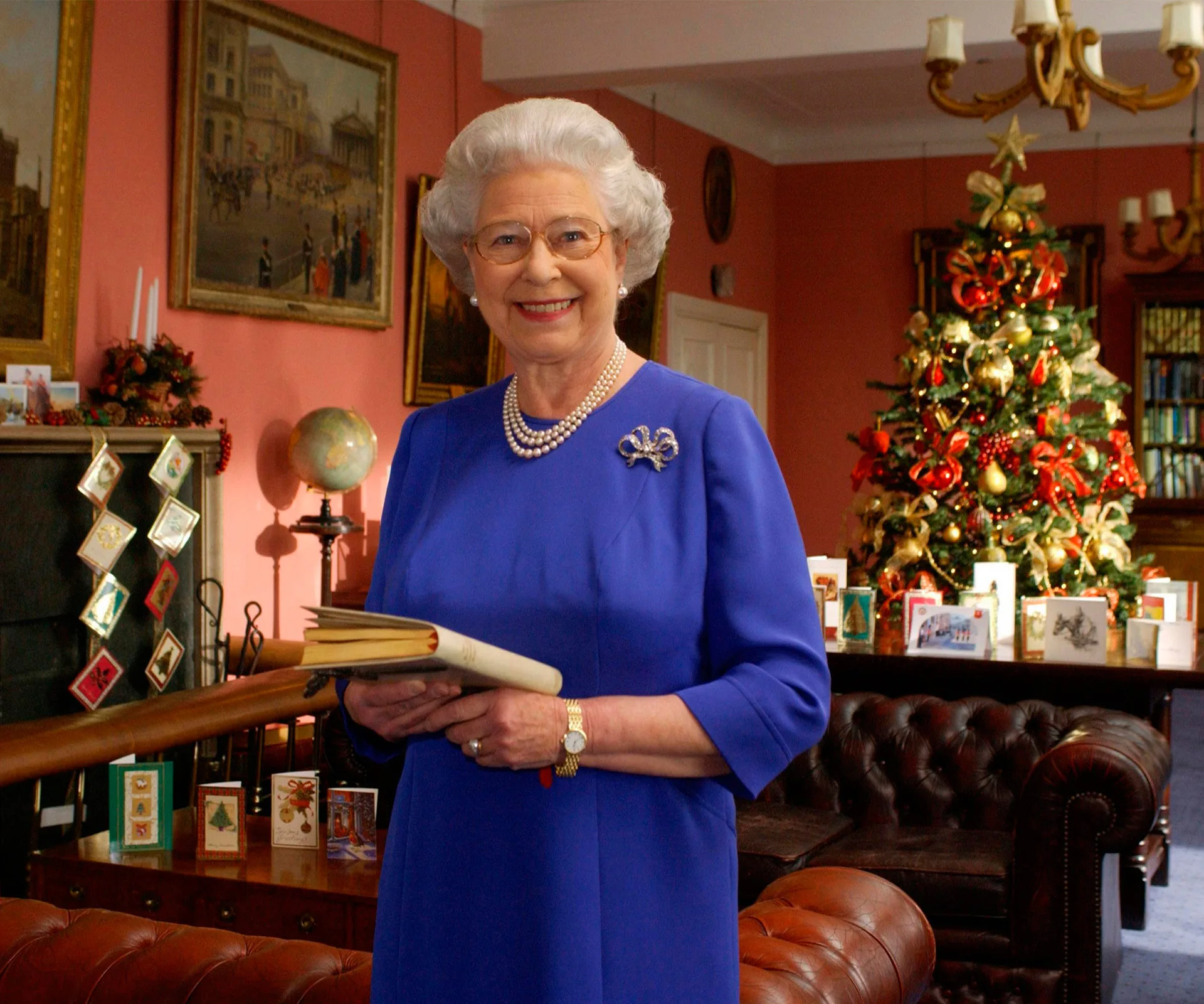 Queen Elizabeth II