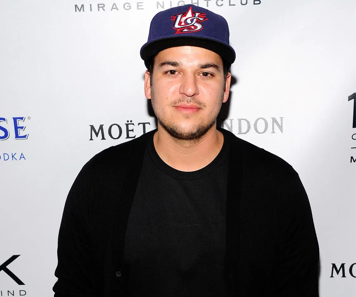 Rob Kardashian