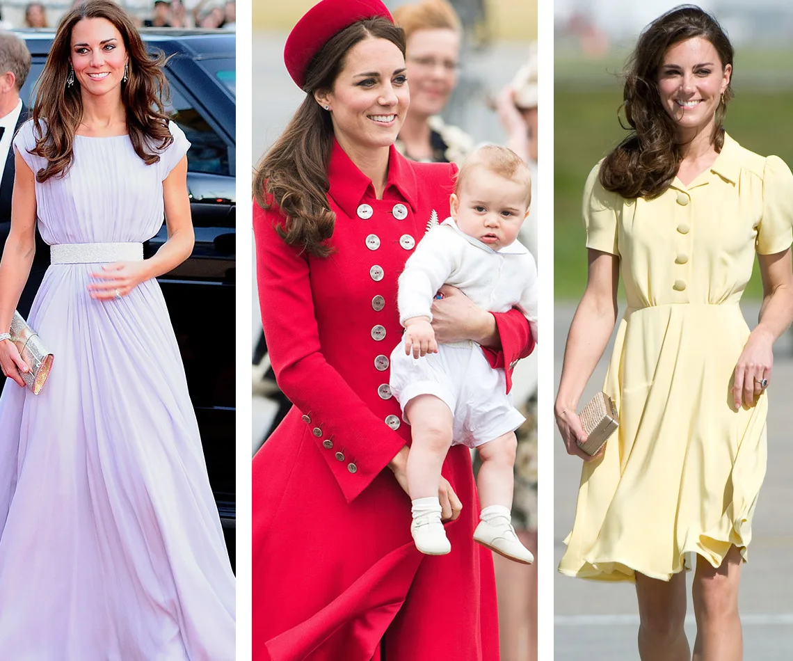 Catherine the Duchess of Cambridge