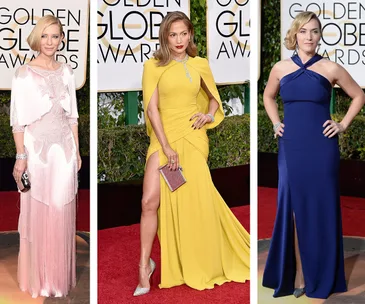 The 2016 Golden Globes 