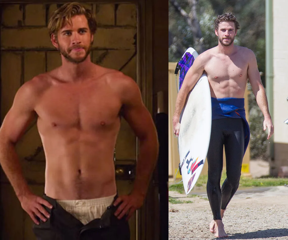 Liam Hemsworth