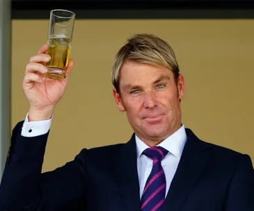 Shane Warne