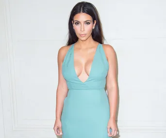 Kim Kardashian 