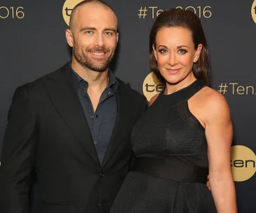 Michelle Bridges and The Commando