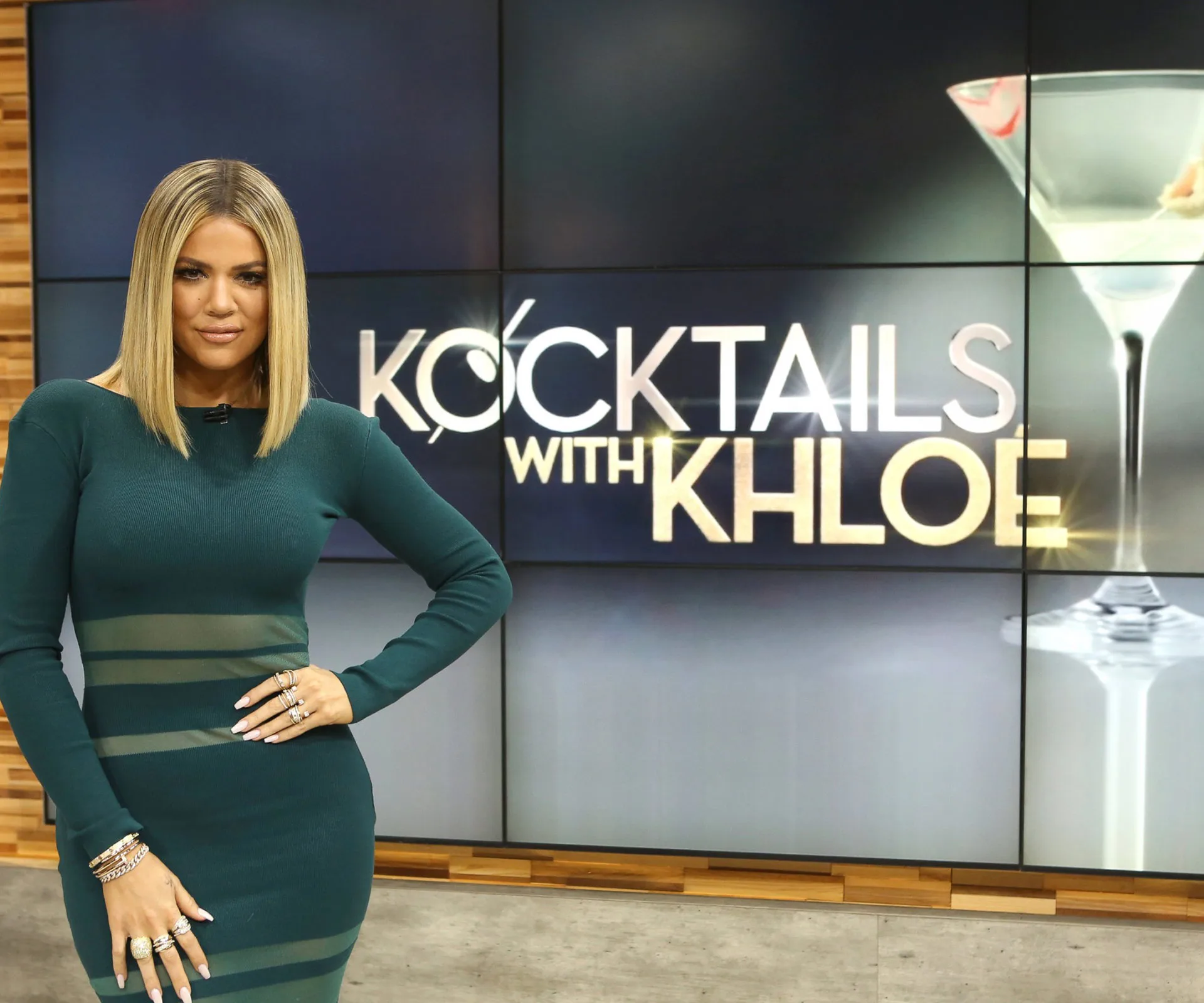 Kocktails with Khloe