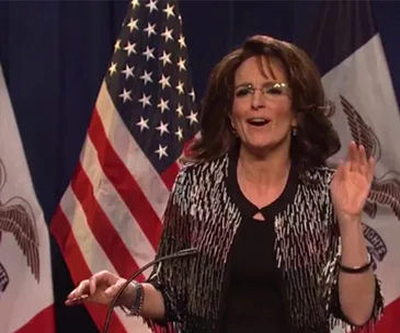 Tina Fey