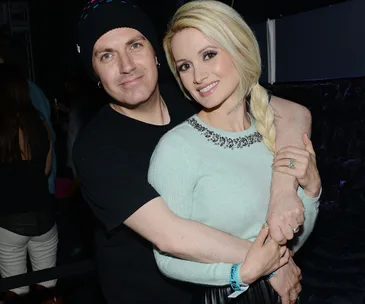 Holyl Madison and Pasquale Rotella 
