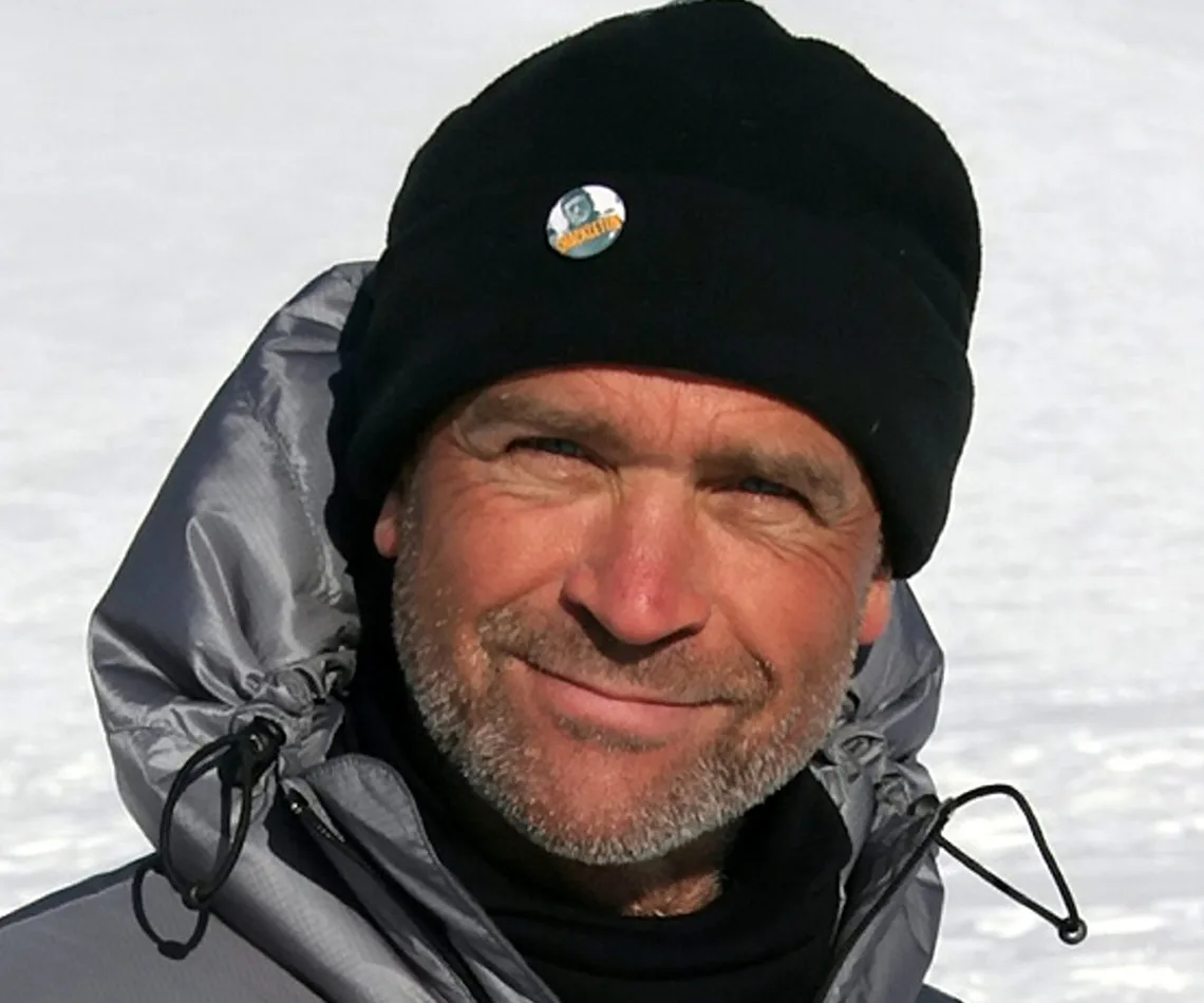 Henry Worsley