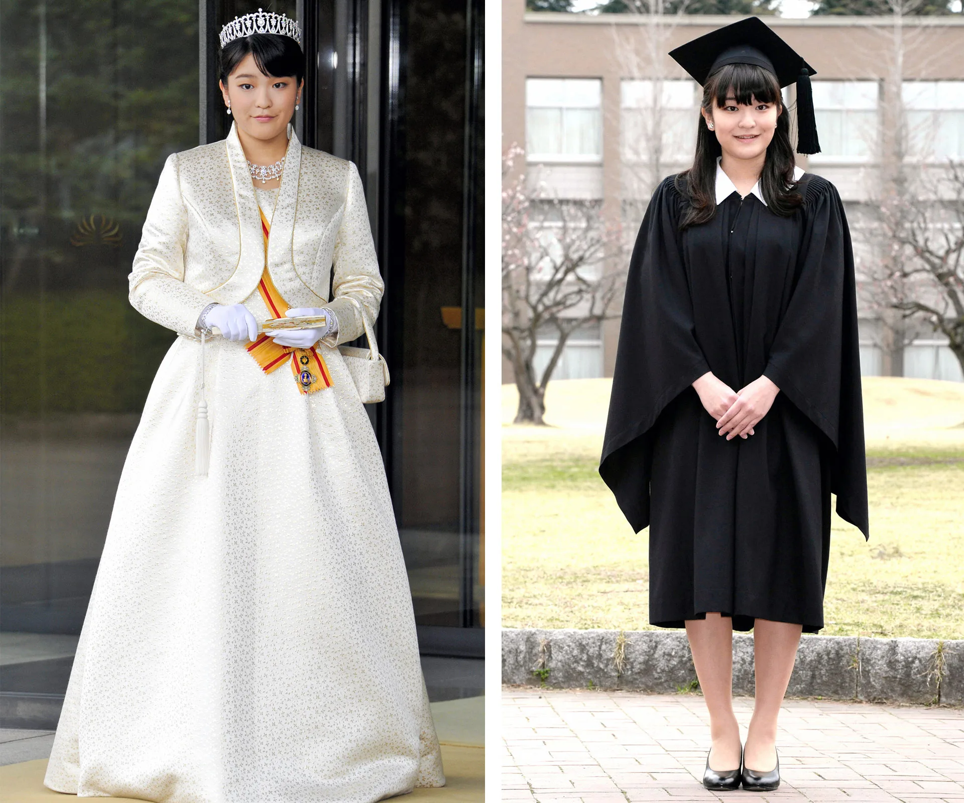 Princess Mako of Japan