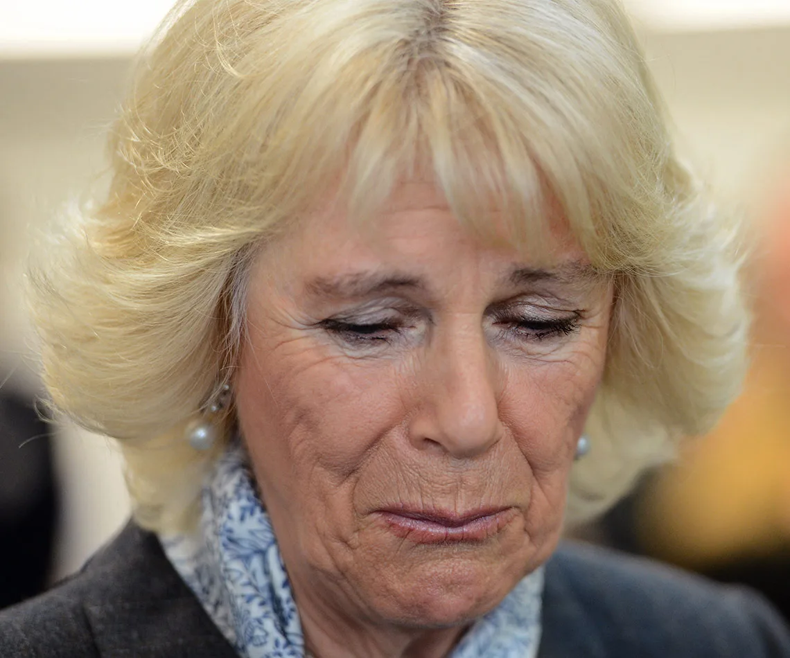 Camilla the Duchess of Cornwall