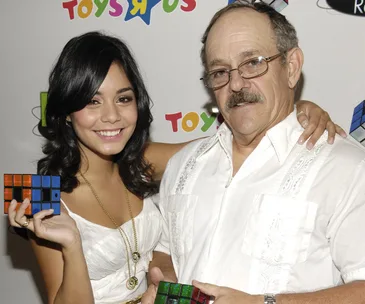Vanessa and Greg Hudgens 