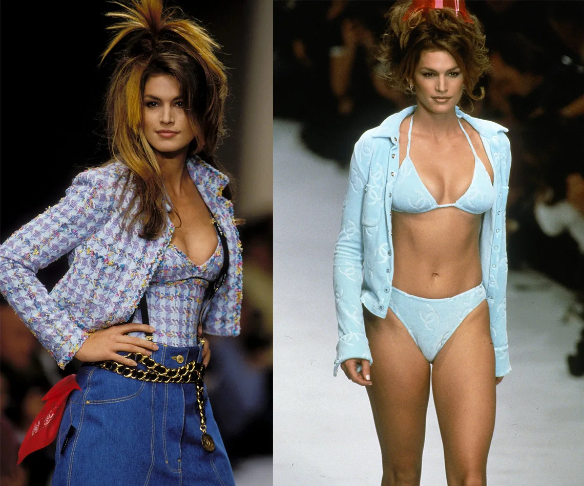 Cindy Crawford