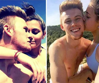 Paris Jackson Chester Castellaw