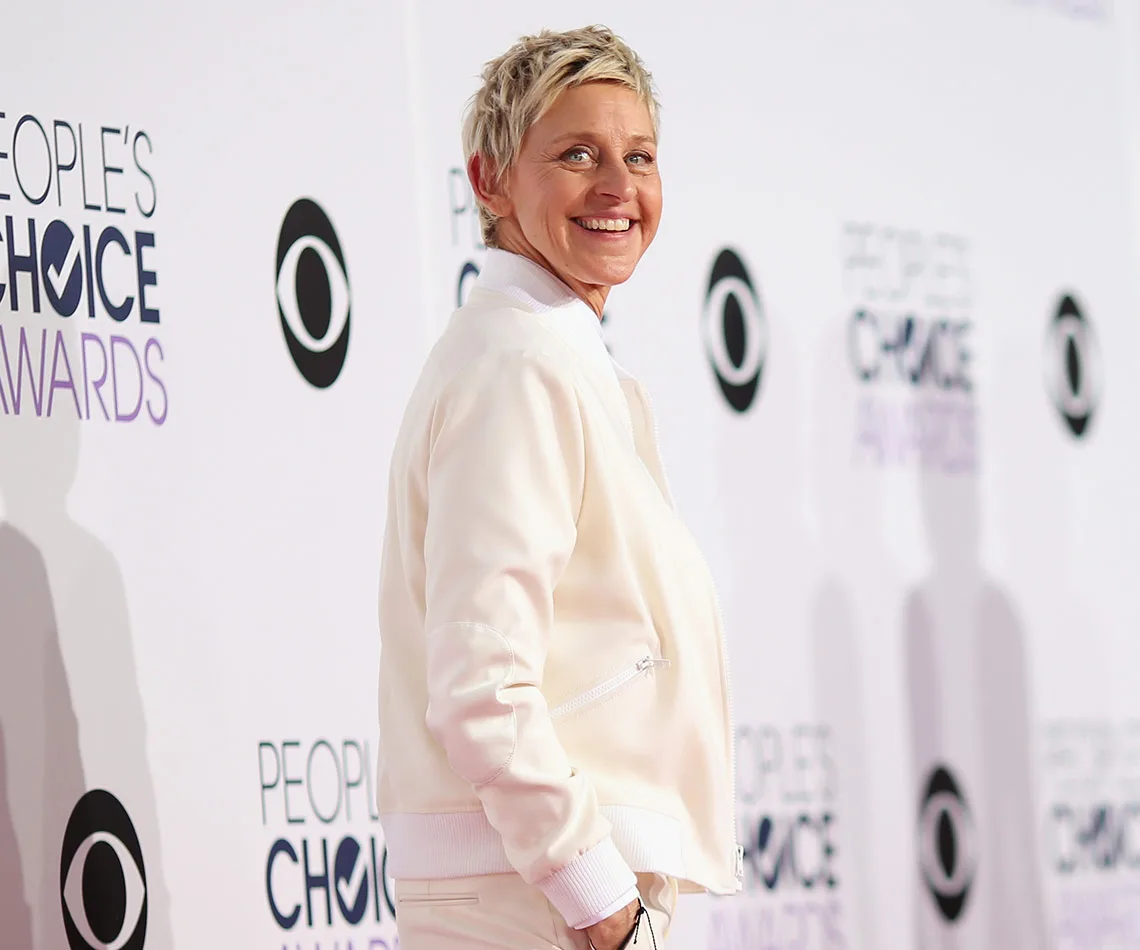 Ellen DeGeneres