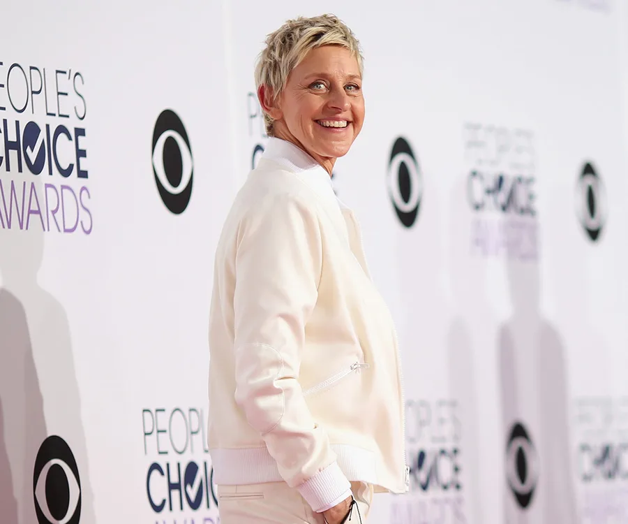 Ellen DeGeneres