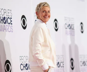 Ellen DeGeneres