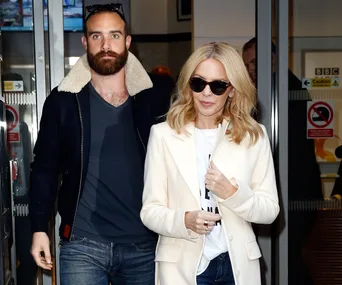 Kylie Minogue is engaged to Josh Sasse!