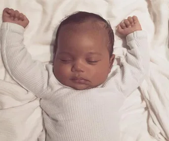 Saint West 