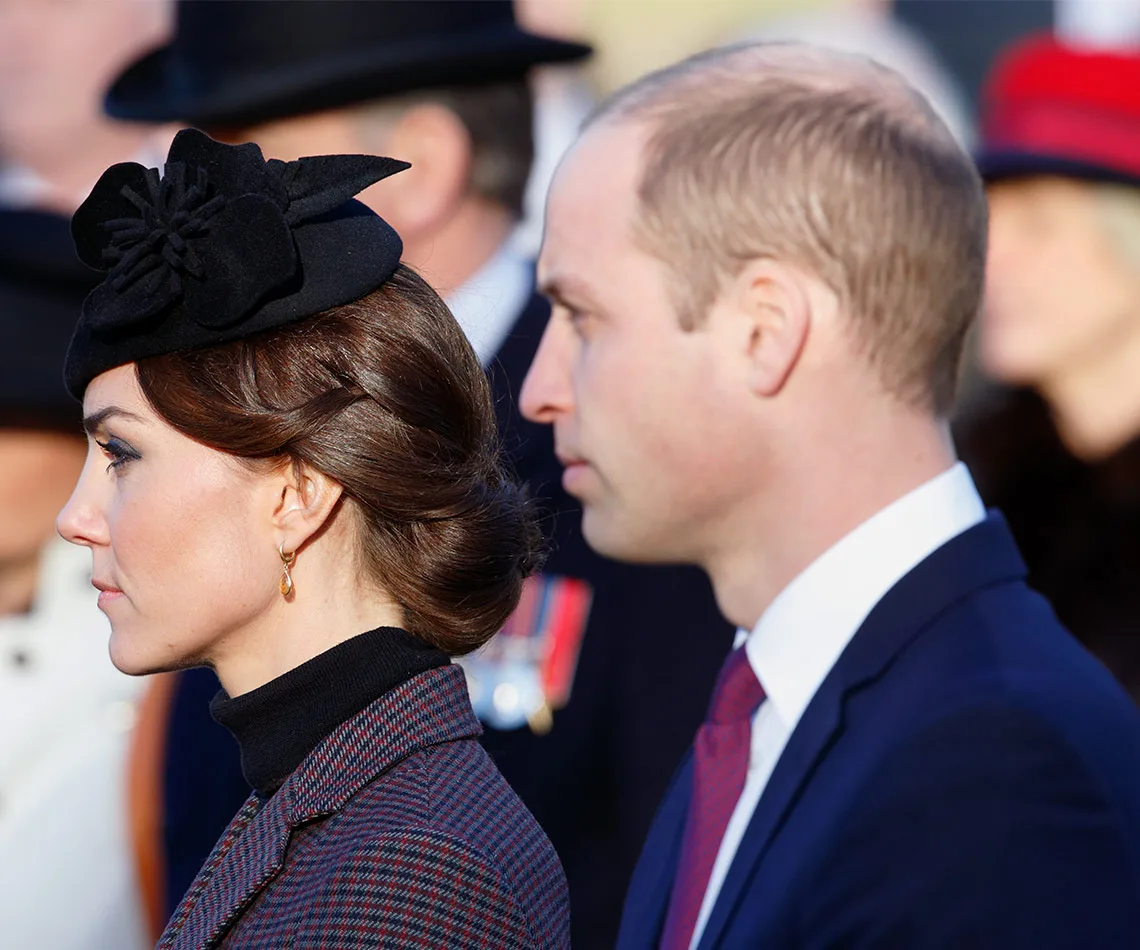 Duchess Catherine and Prince William