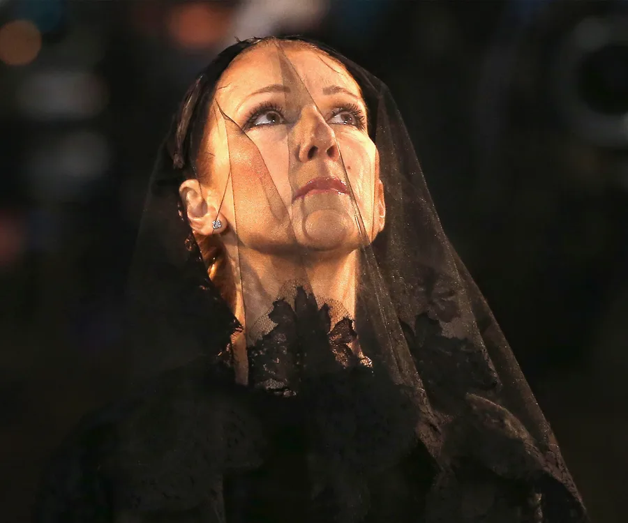 Celine Dion