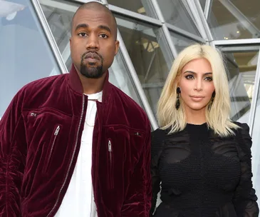 Kim Kardashian, Kanye West