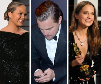 Oscars after parties 