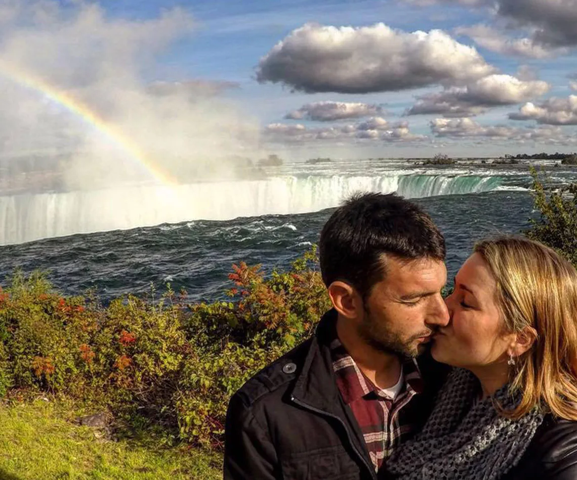 Eric and Lisa Sadiwnyk