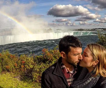 Eric and Lisa Sadiwnyk