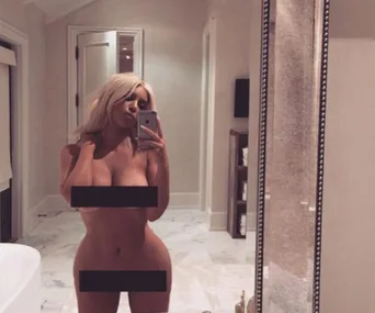 Kim Kardashian 