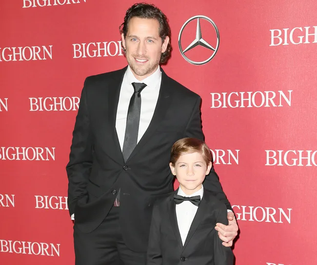 Jacob Tremblay and Jason Tremblay