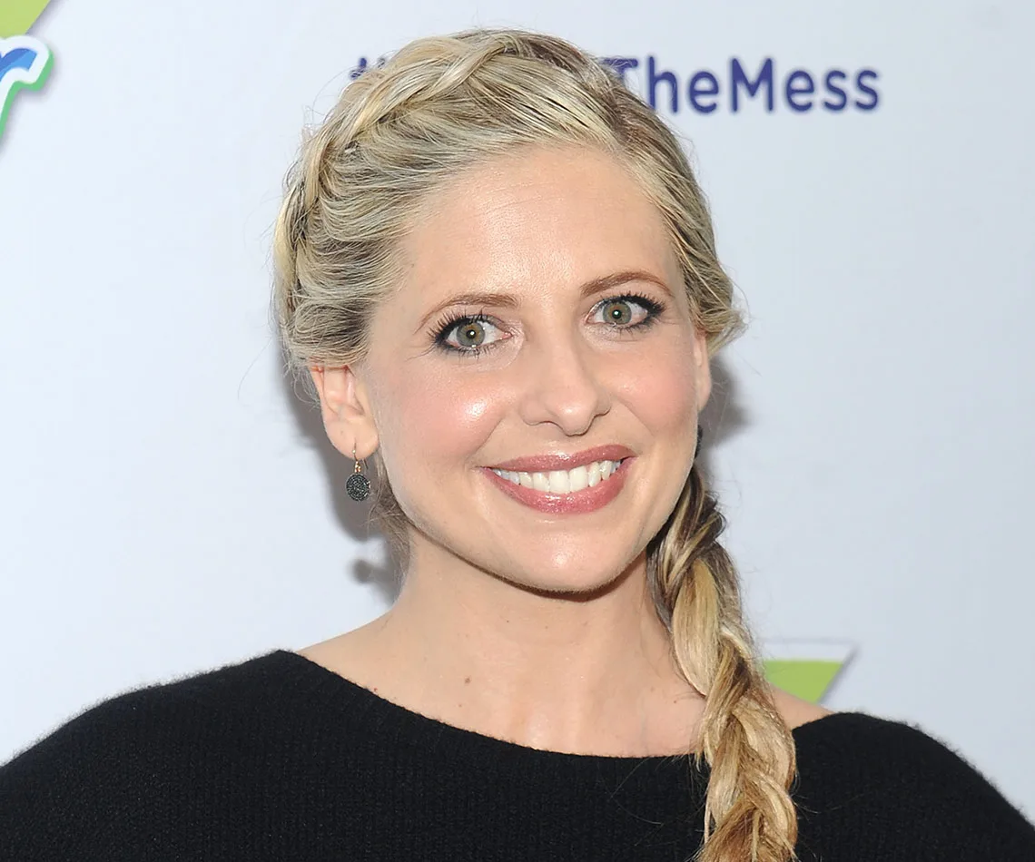 Sarah Michelle Gellar