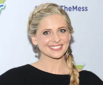 Sarah Michelle Gellar 