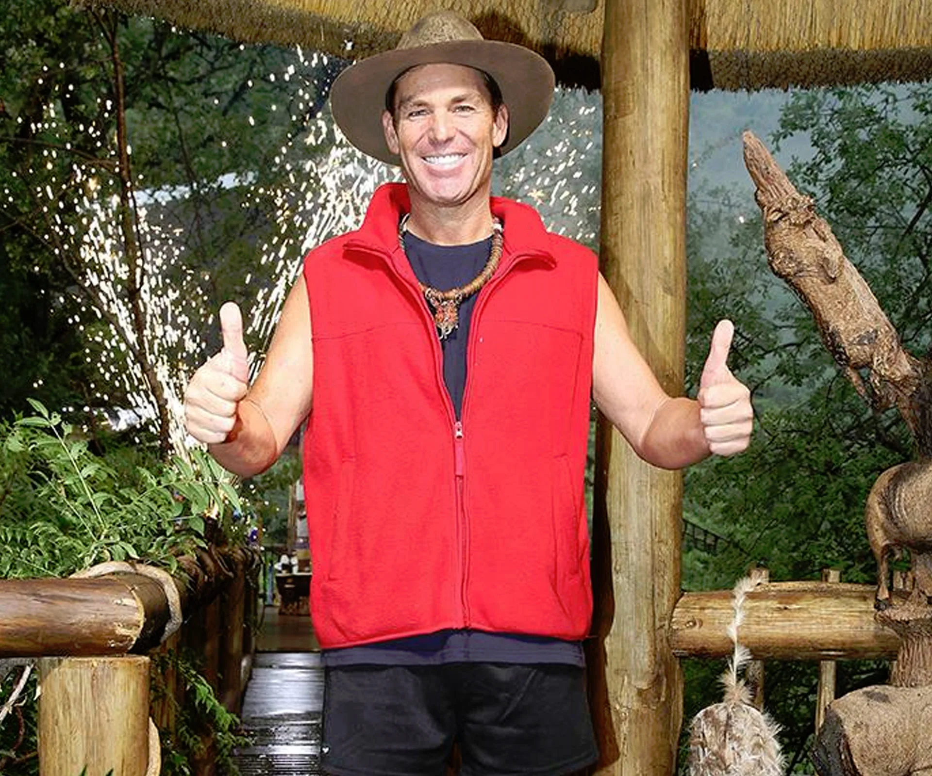 Shane Warne