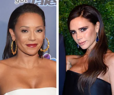 Victoria Beckham Mel B