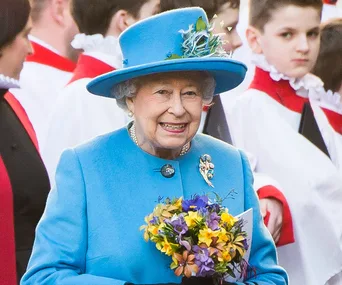 Queen Elizabeth ii
