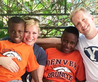 Jennifer Grover James Grover