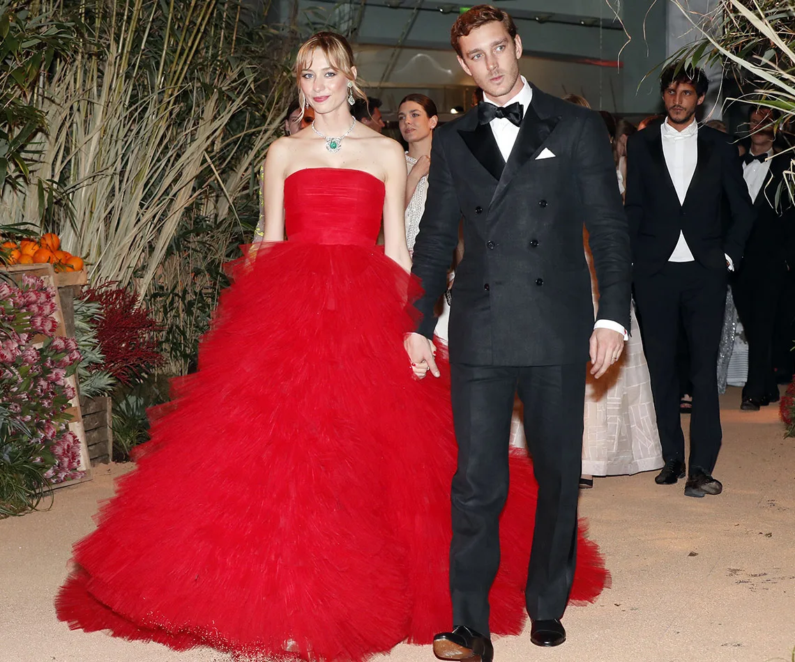 Pierre Casiraghi Beatrice Borromeo