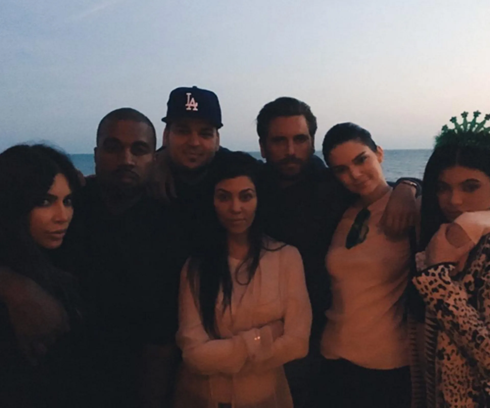 Kardashian Family