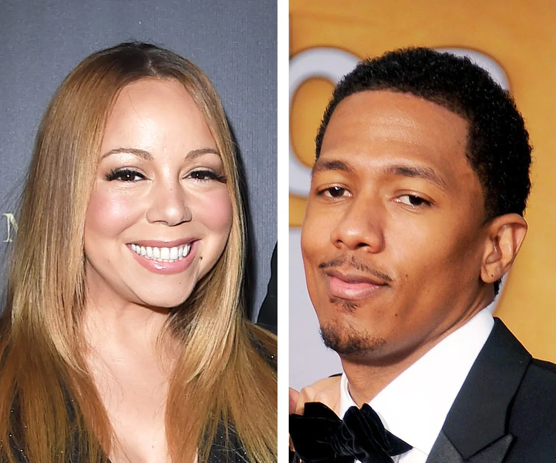 Mariah Carey Nick Cannon