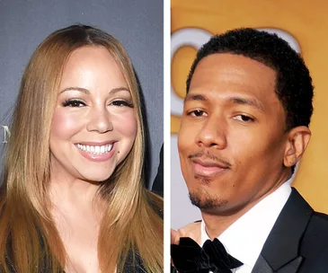 Mariah Carey Nick Cannon