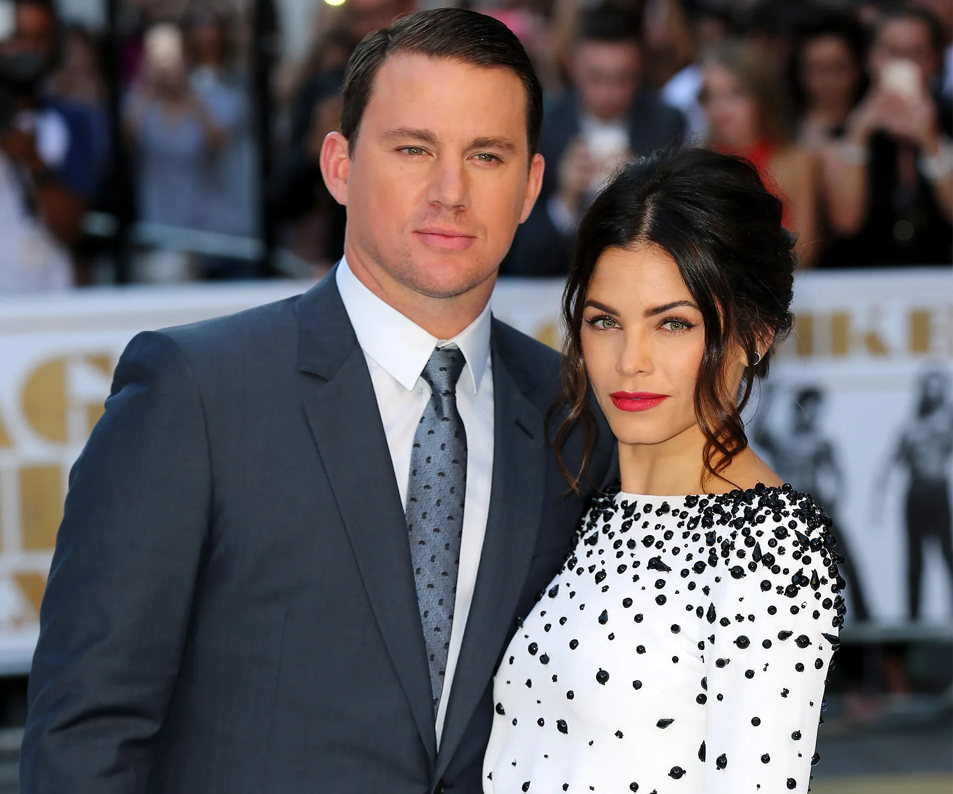 Channing and Jenna Dewan Tatum