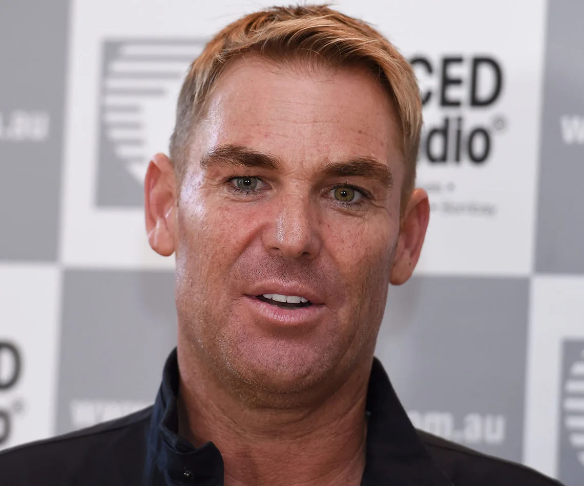 Shane Warne