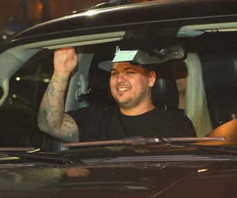 Rob Kardashian 
